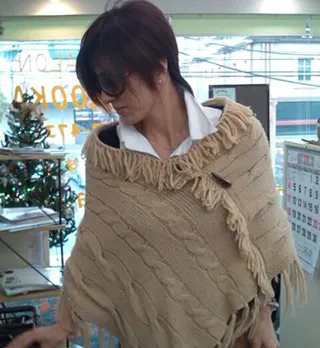 男性髪型その２